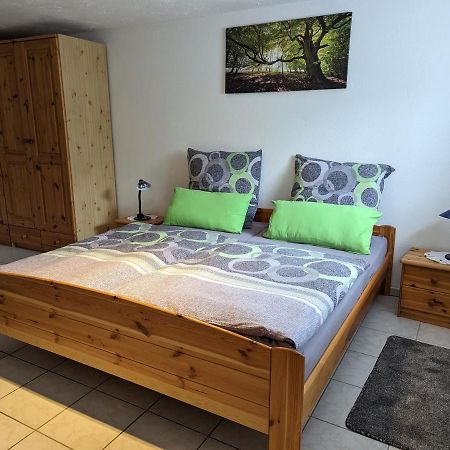 Ferienwohnung Freitag Vendersheim Esterno foto