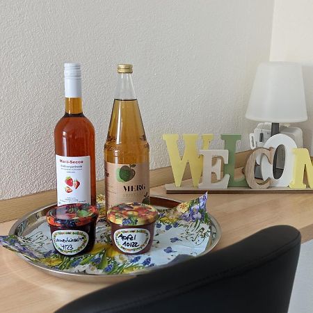 Ferienwohnung Freitag Vendersheim Esterno foto