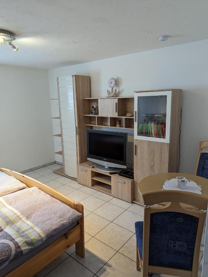 Ferienwohnung Freitag Vendersheim Esterno foto